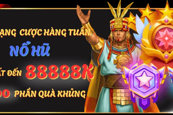 Thưởng nạp tiền g666