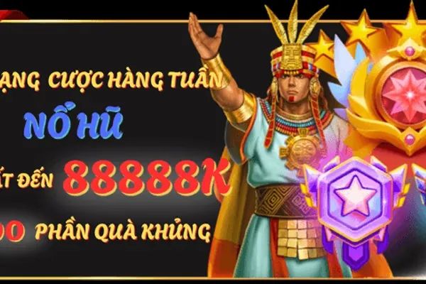 Thưởng nạp tiền g666