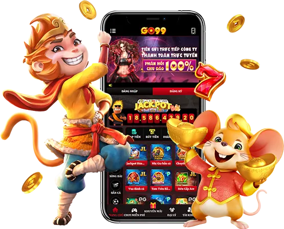 Đồ họa sống động game bắn cá g666