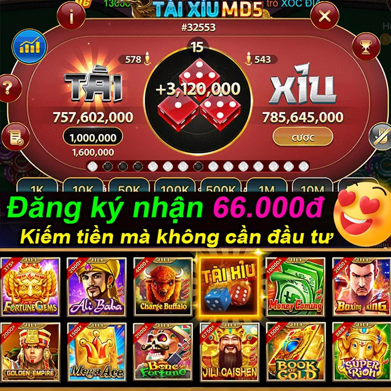 Tài Xỉu G666 Win