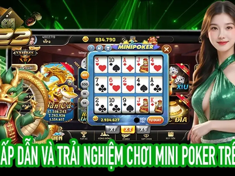Game bài g666
