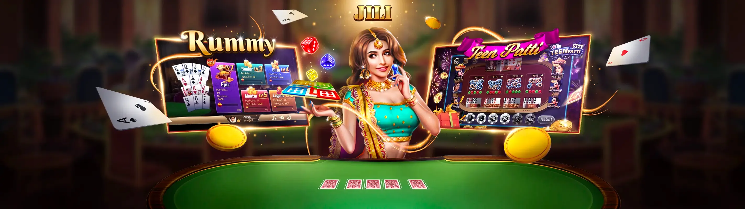 Giao diện trò chơi G666 với nhiều game hấp dẫn