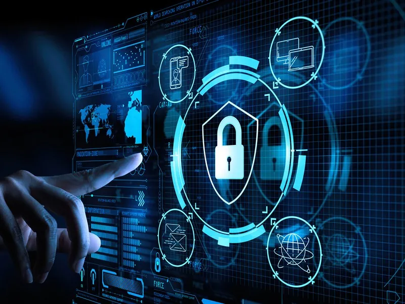 Biểu tượng bảo mật dữ liệu và quyền riêng tư của g666